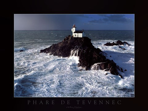 Phare de Tevennec