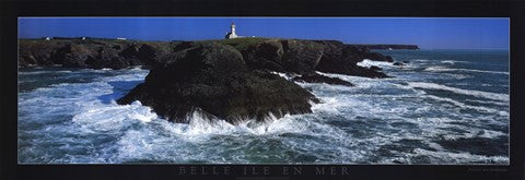 Belle Ile en Mer Poulains