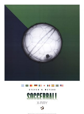 Soccerball X-Ray