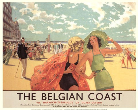 Belgian Coast