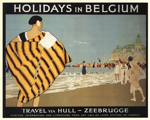 Holidays in Belgium