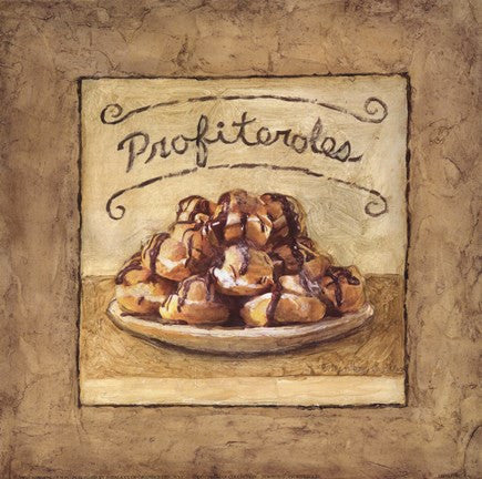 Profiteroles