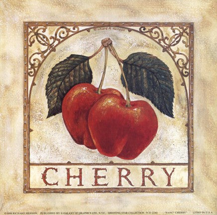 Fancy Cherry