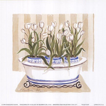 Tulip Tub