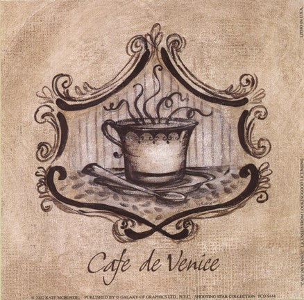 Cafe De Venice