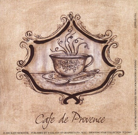 Cafe De Provence