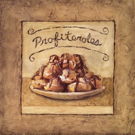 Profiteroles