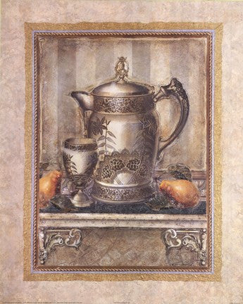 Pitcher & Goblet II