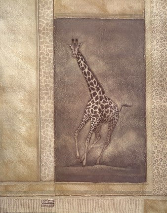 Giraffe Odyssey