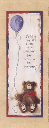 Teddybear Tear