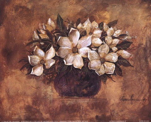 Antique Magnolia II