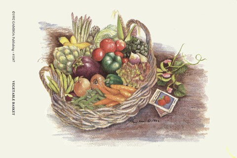 Vegetable Basket