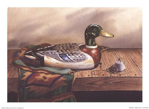 Mallard Decoy