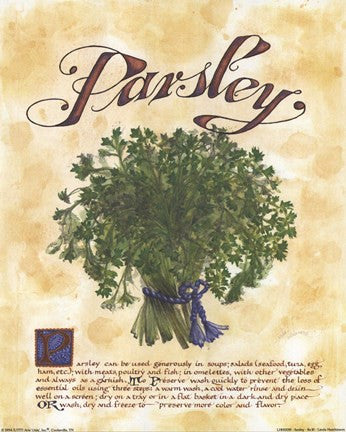 Parsley