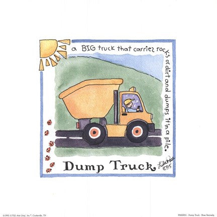 Dump Truck