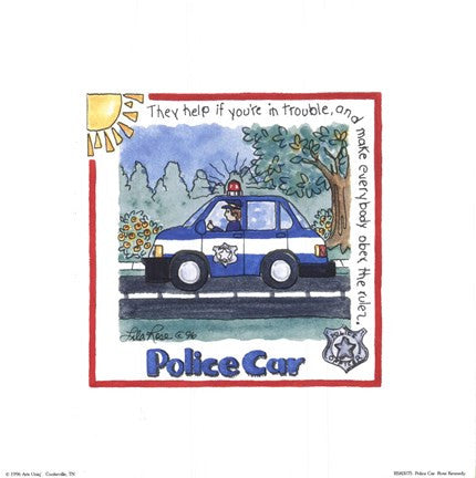 Police Car