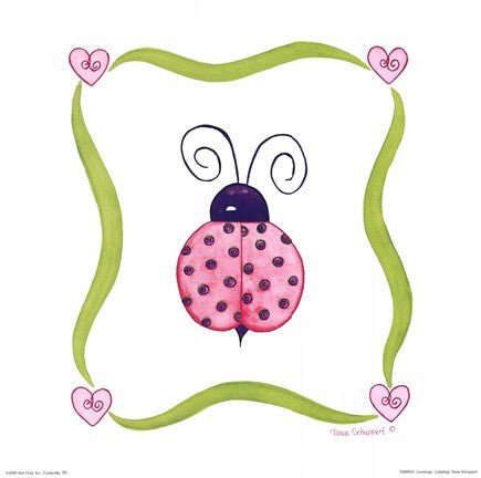 Lovebugs - Ladybug