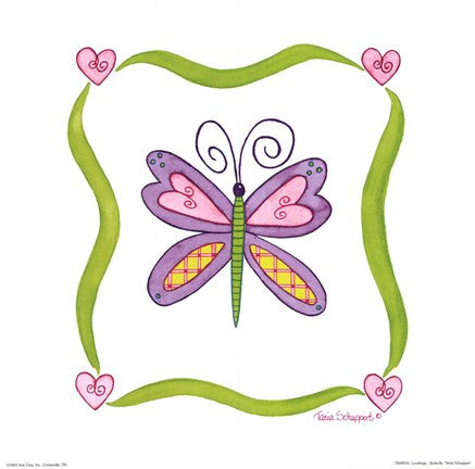 Lovebugs-Butterfly