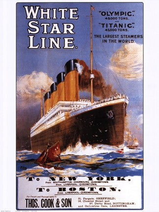 White Star Lines