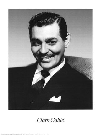 Clark Gable