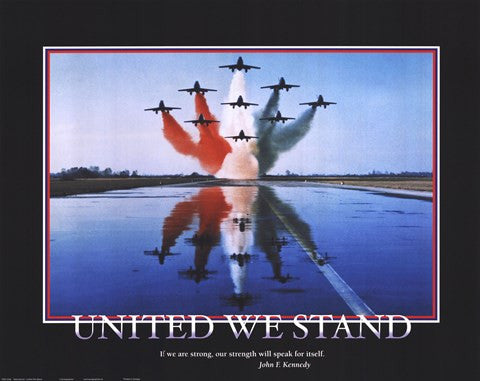 Patriotic-United We Stand