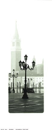 Venice I Lampost