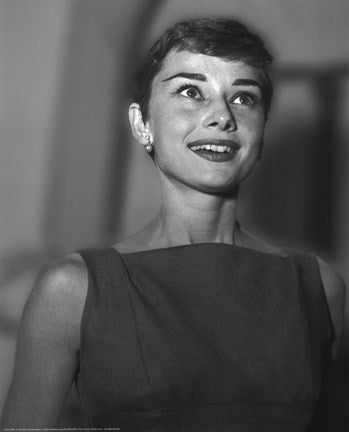 Audrey Hepburn