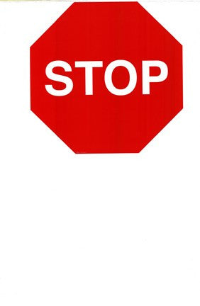 Sign - Stop