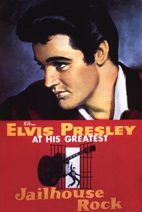 Jailhouse Rock Elvis Presley at his Greatest