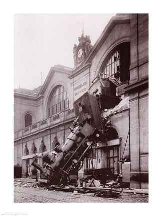 Gare Montparnasse