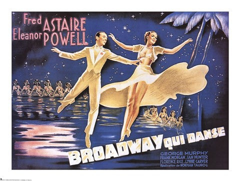 Broadway - Qui Danse