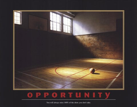 Opportunity