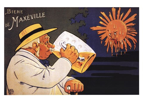 Maxeville Beer