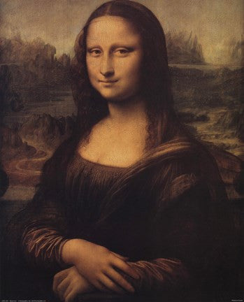 Mona Lisa, c.1507