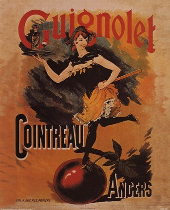 Guignolet Cointreau