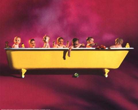 Yellow Tub