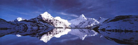 Wetterhorn Landscape