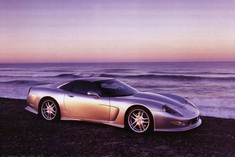 Corvette Callaway C12, 1998