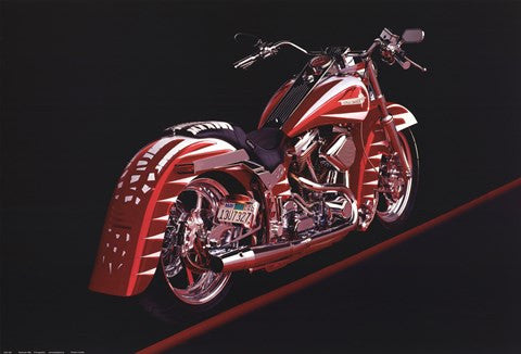 Motorcycle - 1995