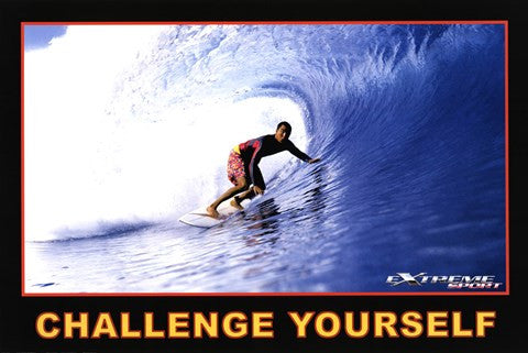 Challenge Yourself - Extreme Sport