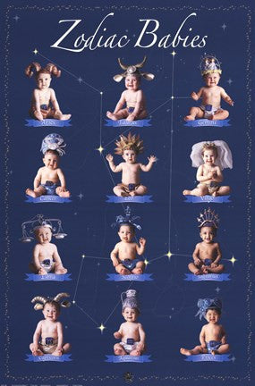 Zodiac Babies