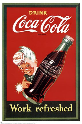 Coca-Cola Trade Mark