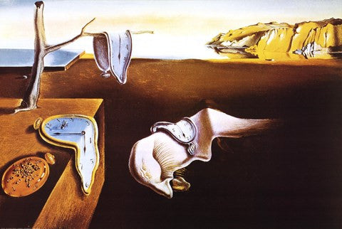 The Persistence of Memory, c.1931