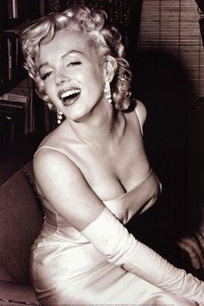 Monroe Marylin - Smiling