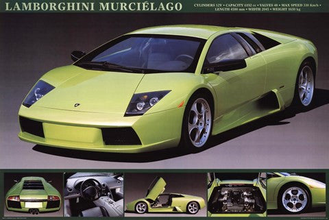 Lamborghini Murcielago