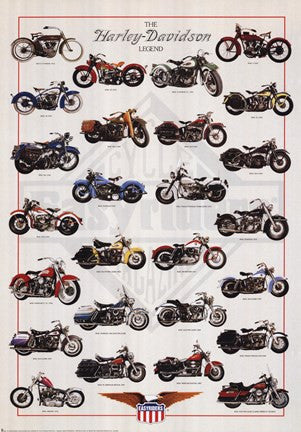 Harley Davidson Legend