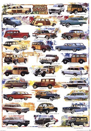 Station Wagon 1932-1967