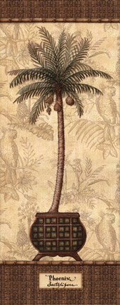 Botanical Palm II