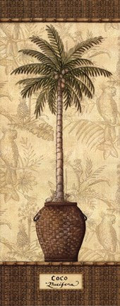 Botanical Palm III