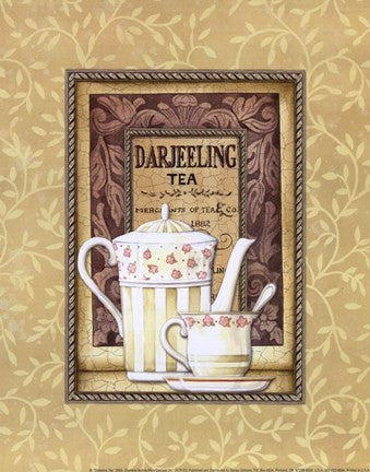 Darjeeling Tea